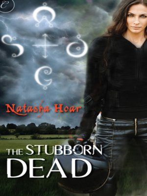 cover image of The Stubborn Dead
